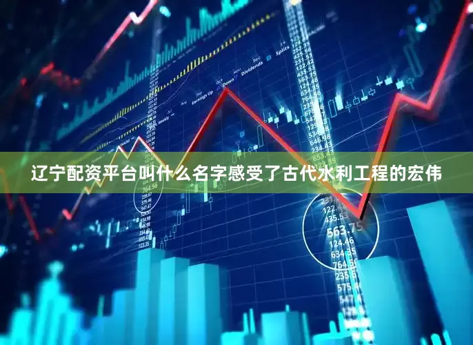 辽宁配资平台叫什么名字感受了古代水利工程的宏伟